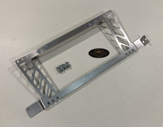 1999-2006 GM Truck Bracket Only - Tru-Cool 40k, Huron Speed Silver Series, Derale 9500