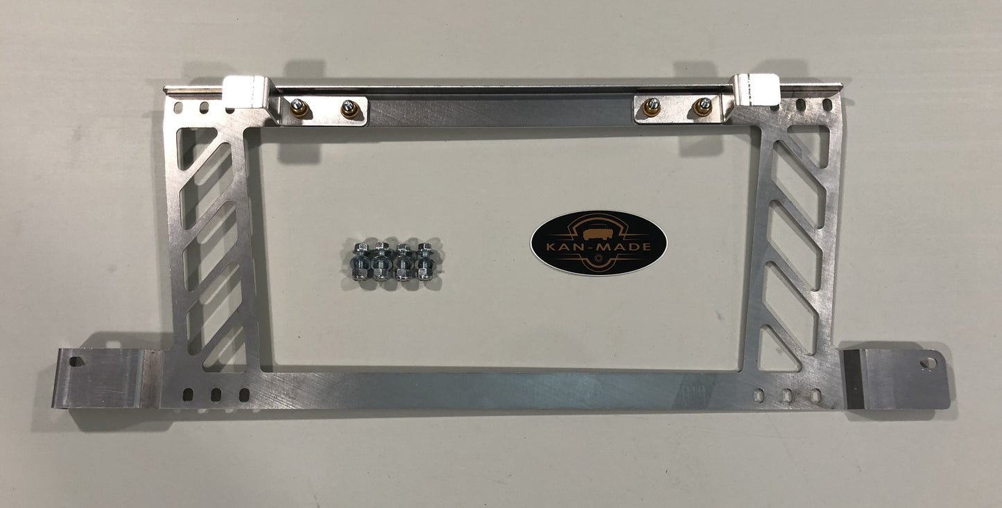 1999-2006 GM Truck Bracket Only - Tru-Cool 40k, Huron Speed Silver Series, Derale 9500