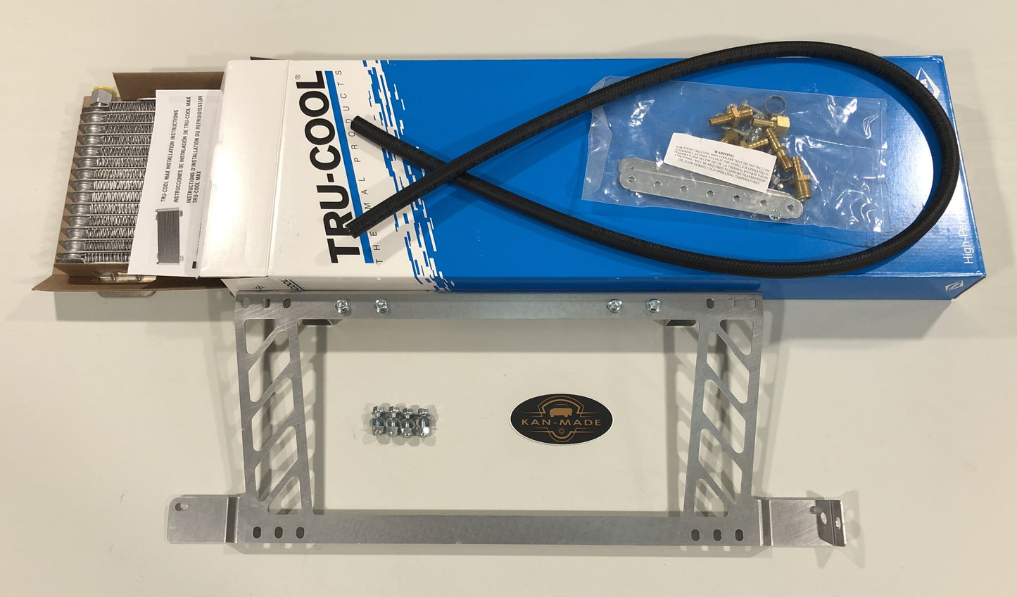 1999-2006 GM Truck Tru-Cool 40k Kit