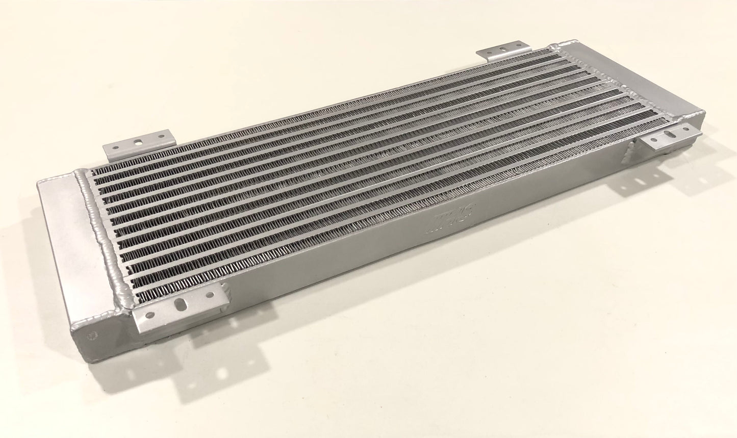 Dual Fan and Shroud Kit with Huron Speed Silver Series Cooler