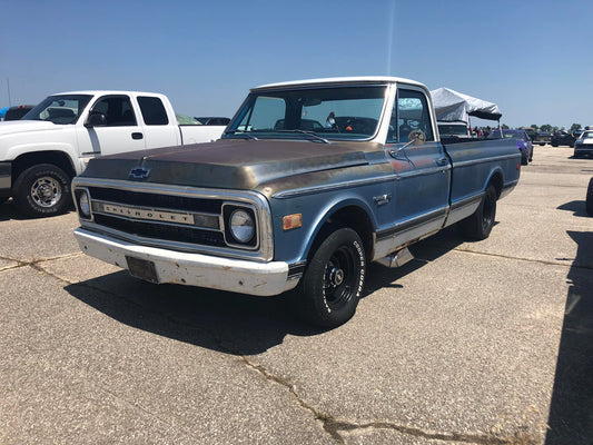 C10 Tru-Cool Kit Installation Photo Gallery