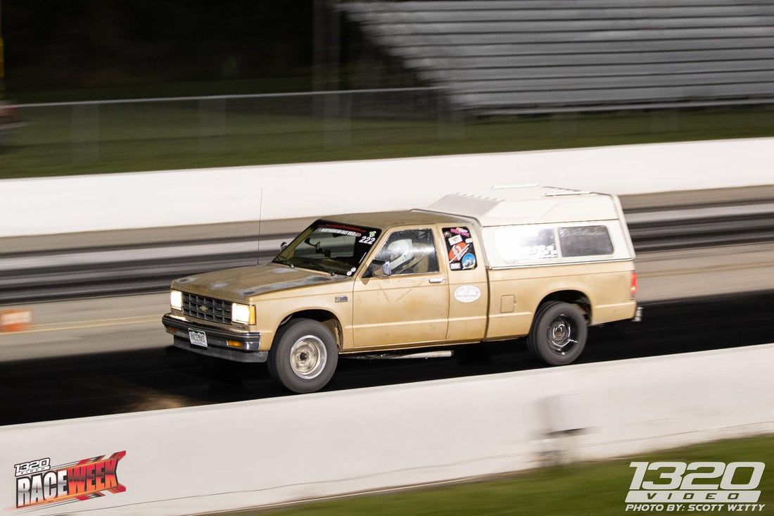 LiveFastDriveFaster S10 "Racemas"