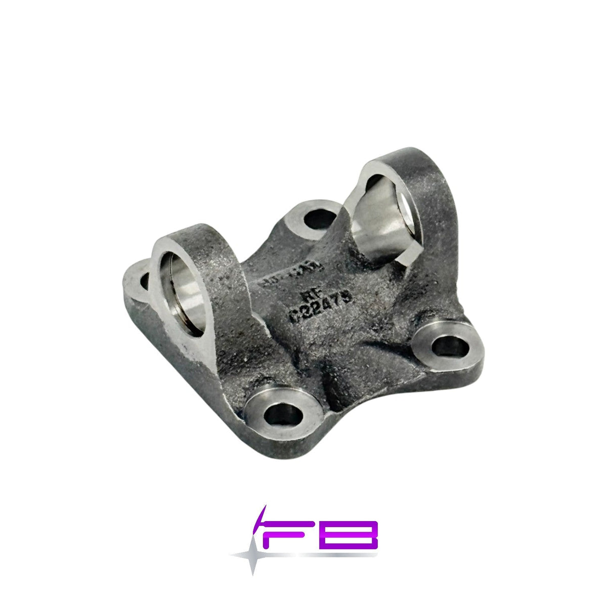 FABbot U-Joint Flange Yoke - 1310