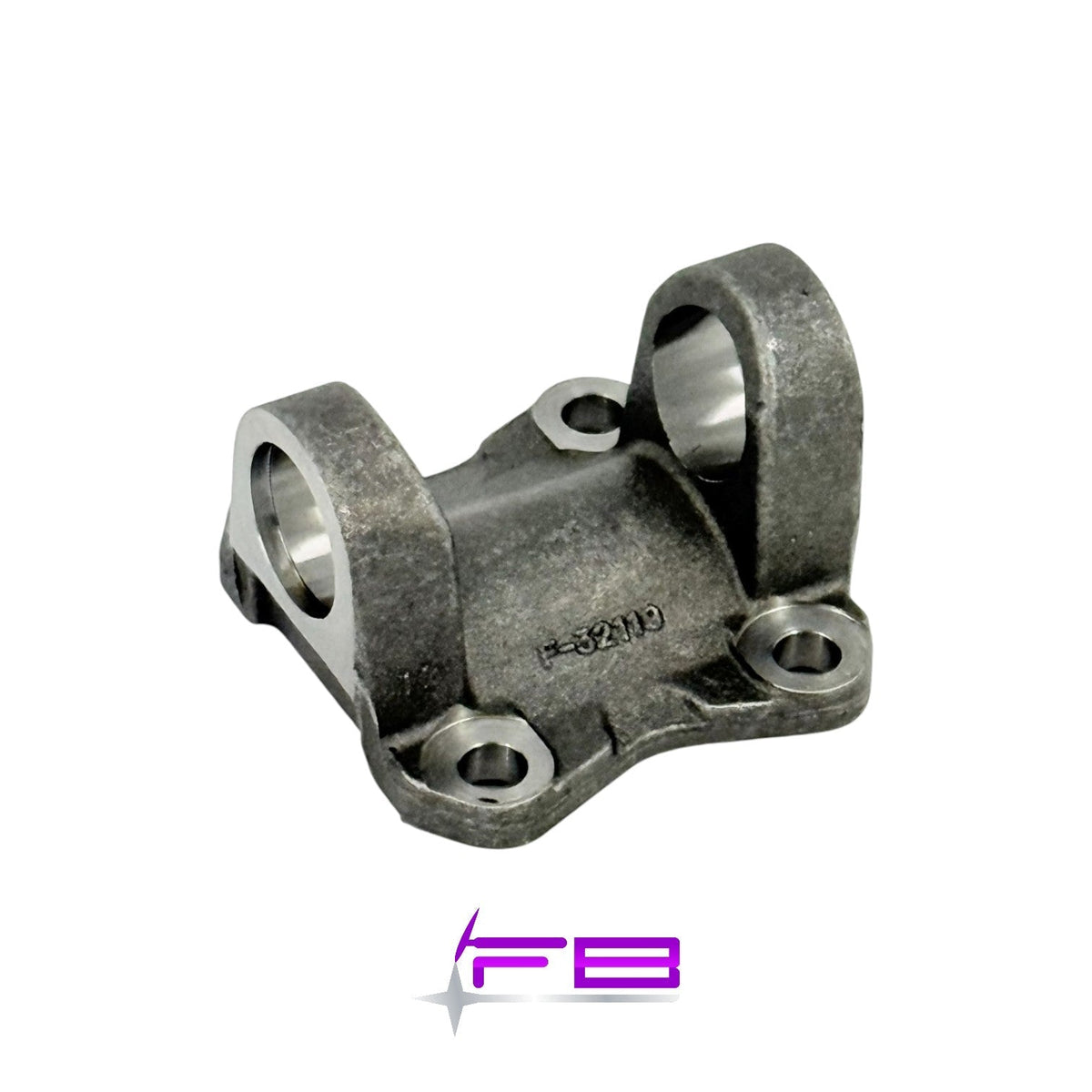 FABbot U-Joint Flange Yoke - 1350