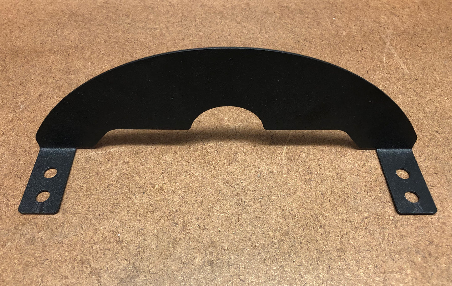 Kawasaki KLR 650 Lower Dash Bracket