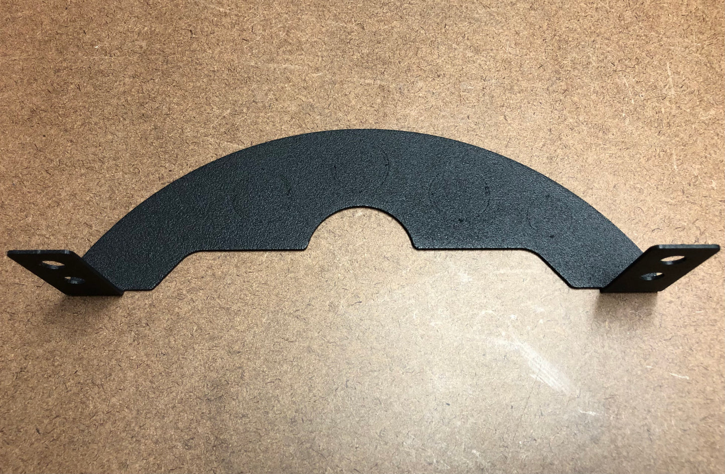 Kawasaki KLR 650 Lower Dash Bracket