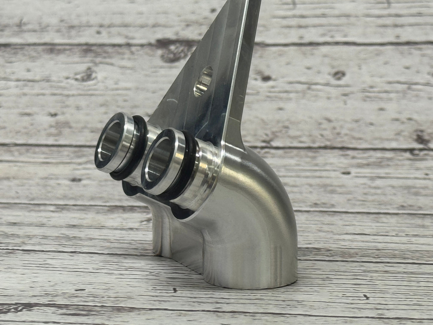 8hp Cooler Line Adapter with 8an Fittings