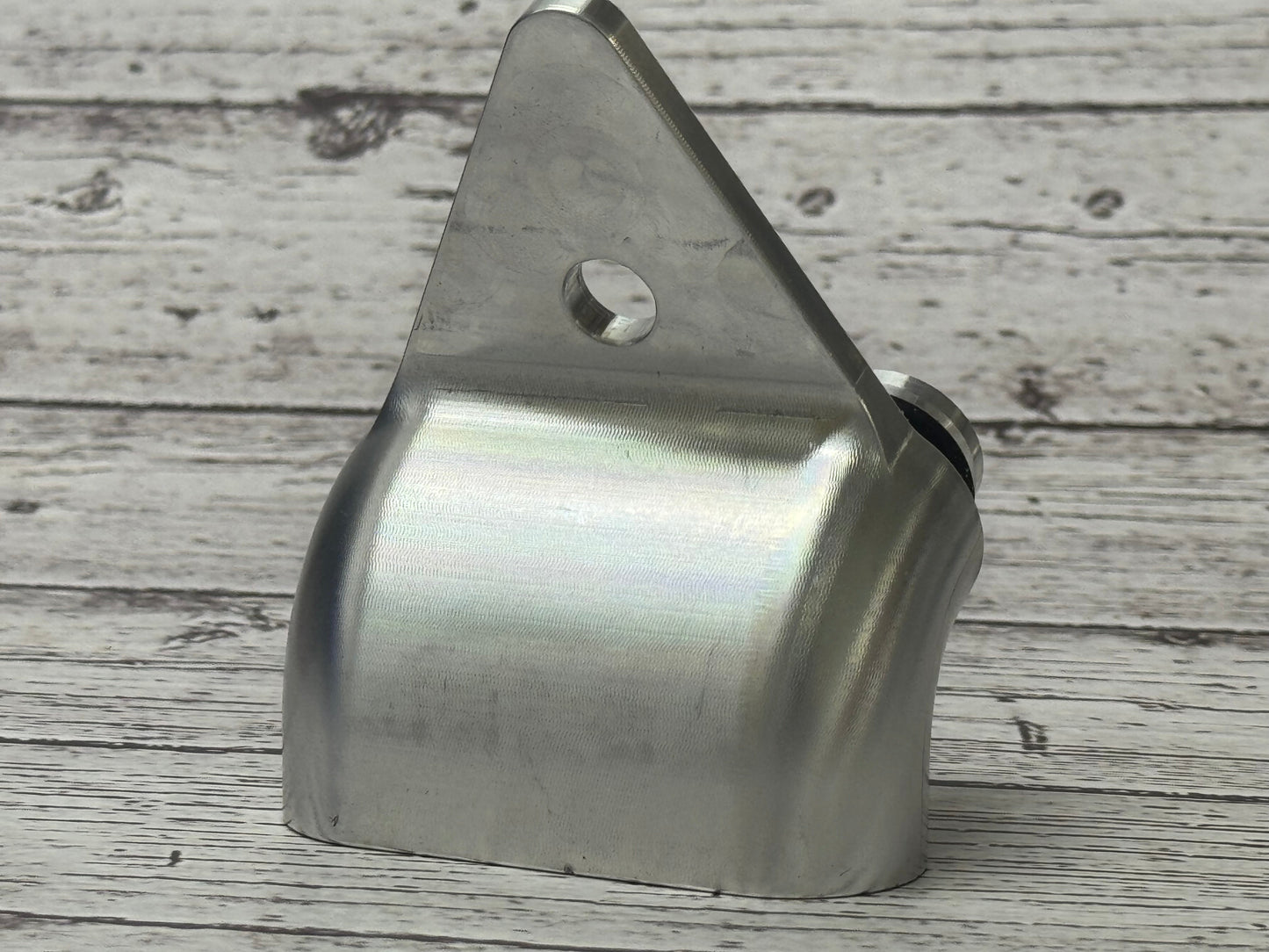 8hp Cooler Line Adapter with 8an Fittings