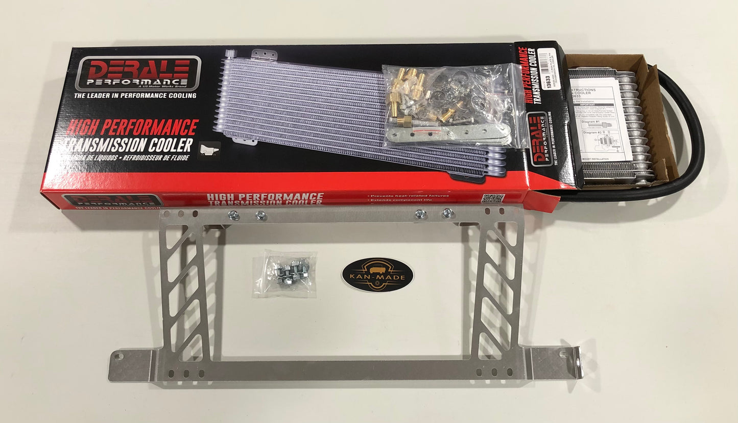 1999-2006 GM Truck 40k Transmission Cooler Kit