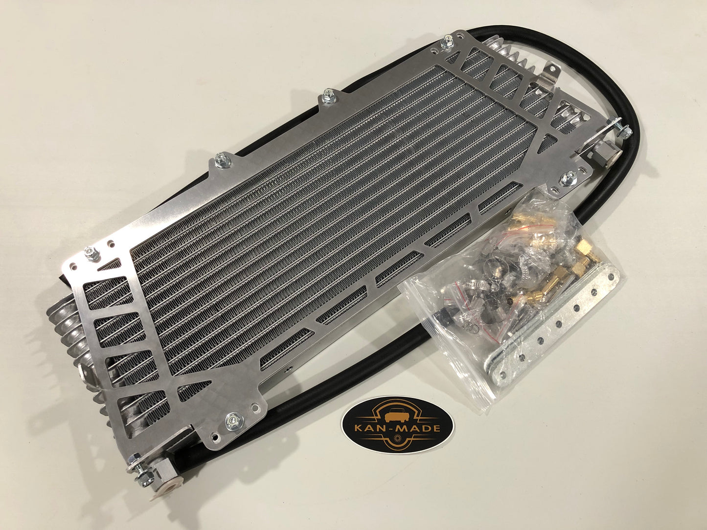 2007-2013 Silverado Sierra 40k Transmission Cooler Kit