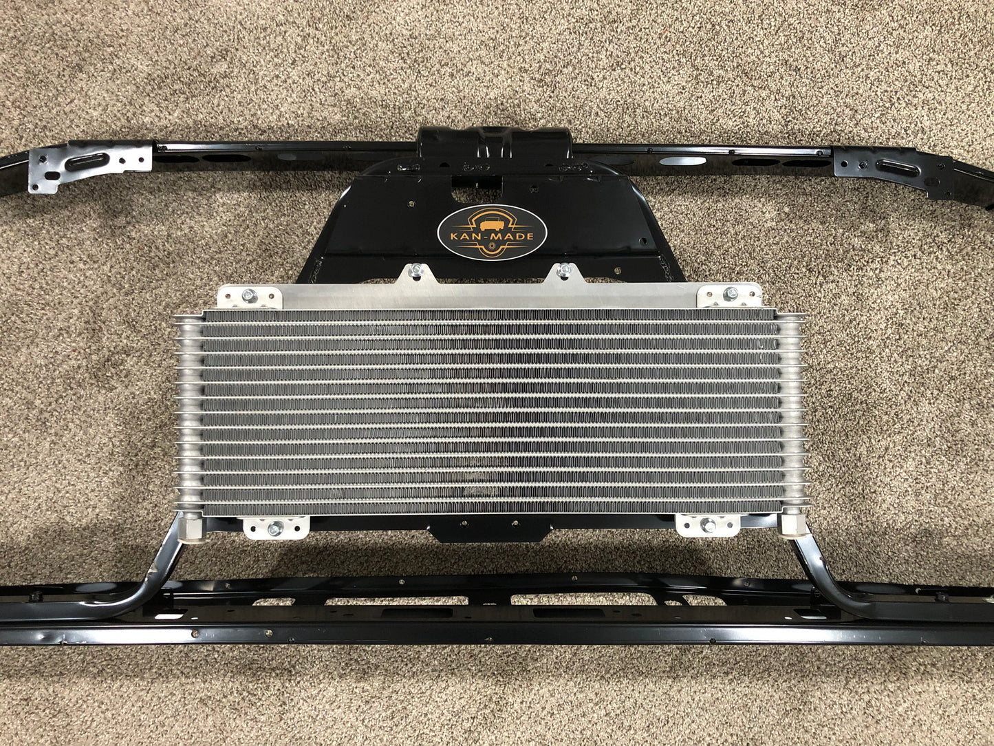 2007-2013 Silverado Sierra 40k Transmission Cooler Kit