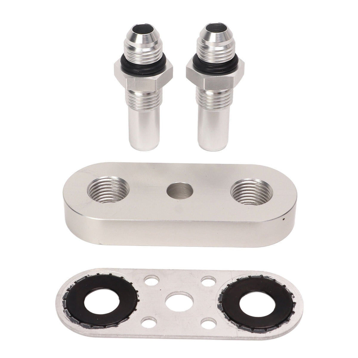 6AN Transmission Cooler Line Adapter for 6L80E 6L90E 8L90E